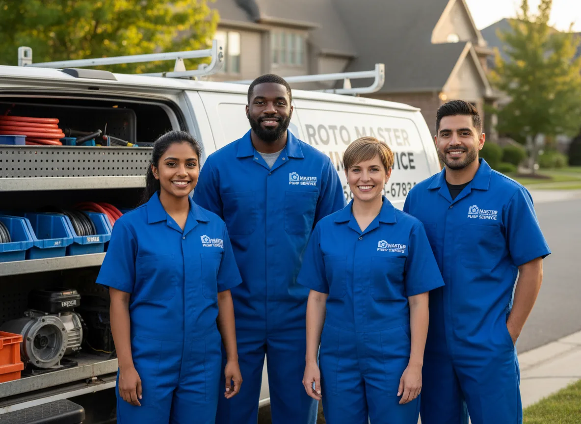 Sump Pump Installation company in Nevada City, CA
