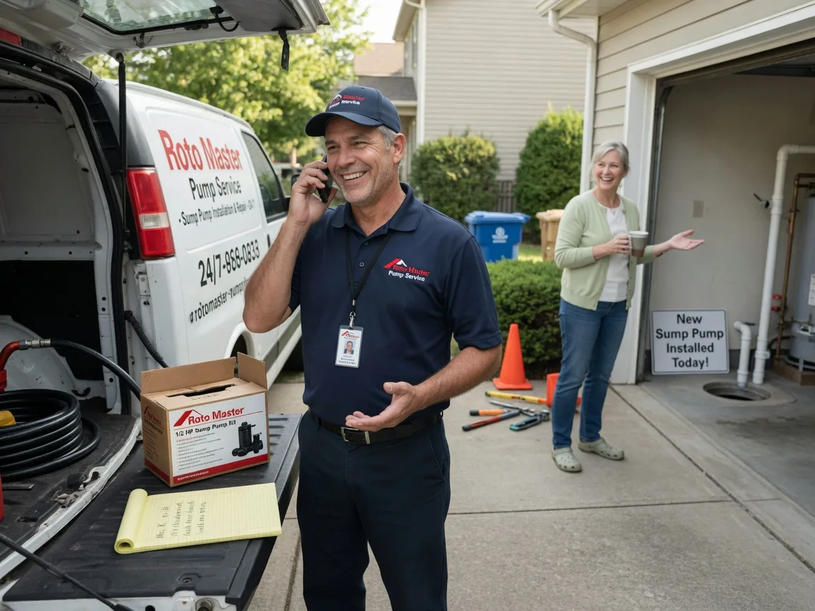 Sump Pump Installation Nevada City, CA FAQs